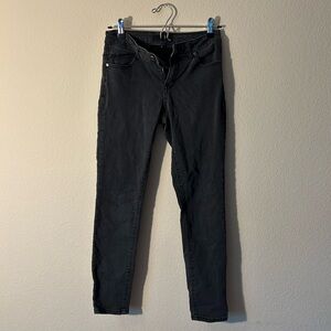 1822 Denim Charcoal Jeans